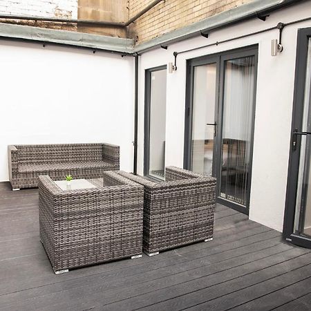 Lord Street Apartments By Happy Days Liverpool Exteriör bild
