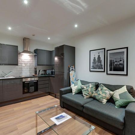 Lord Street Apartments By Happy Days Liverpool Exteriör bild