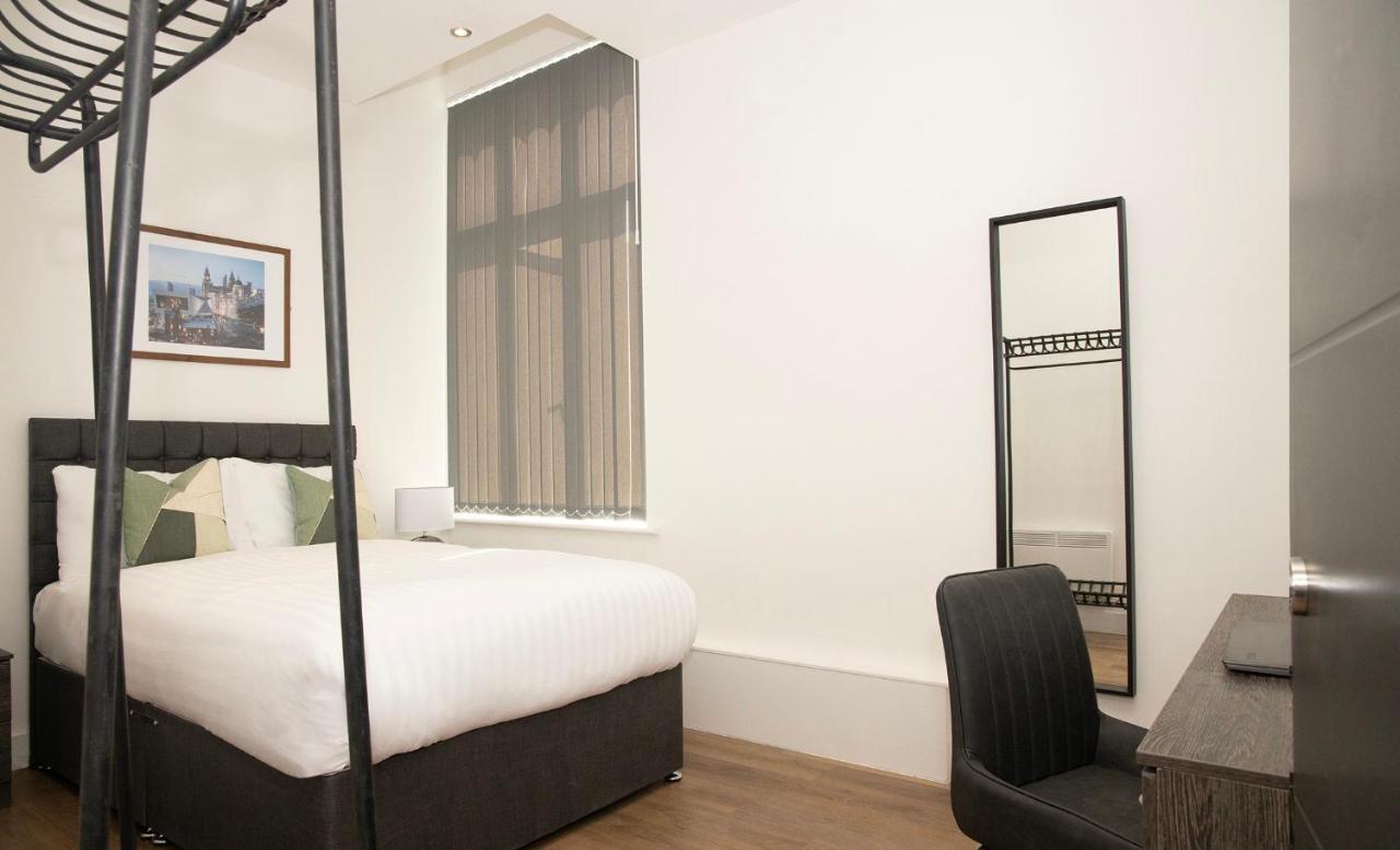 Lord Street Apartments By Happy Days Liverpool Exteriör bild