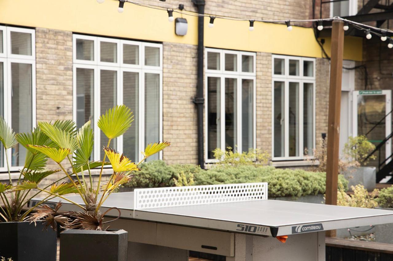 Lord Street Apartments By Happy Days Liverpool Exteriör bild
