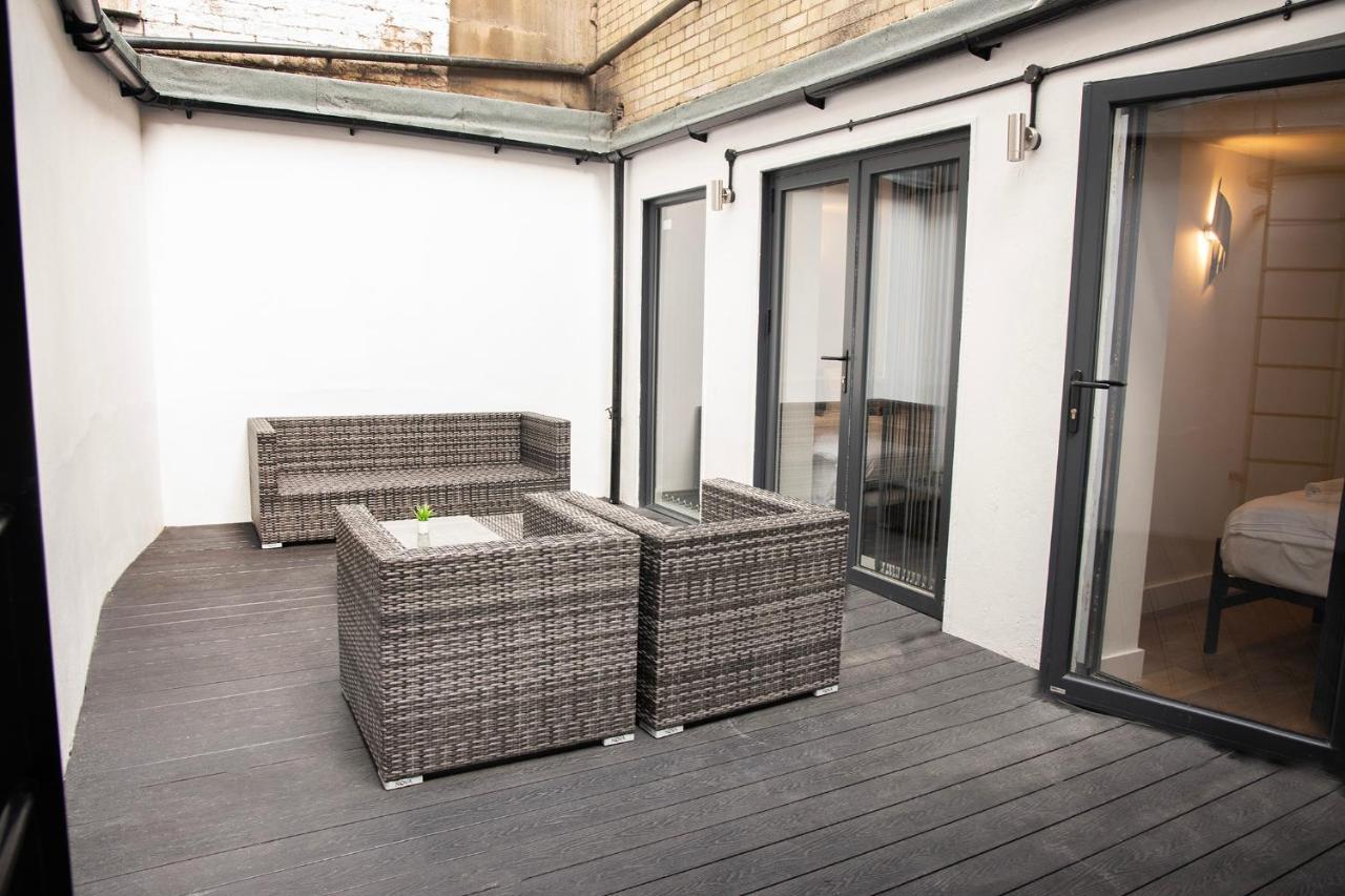 Lord Street Apartments By Happy Days Liverpool Exteriör bild
