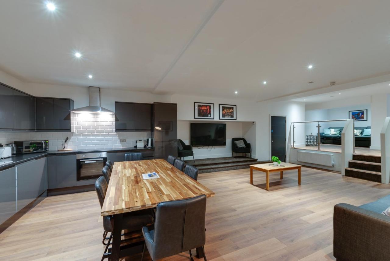 Lord Street Apartments By Happy Days Liverpool Exteriör bild