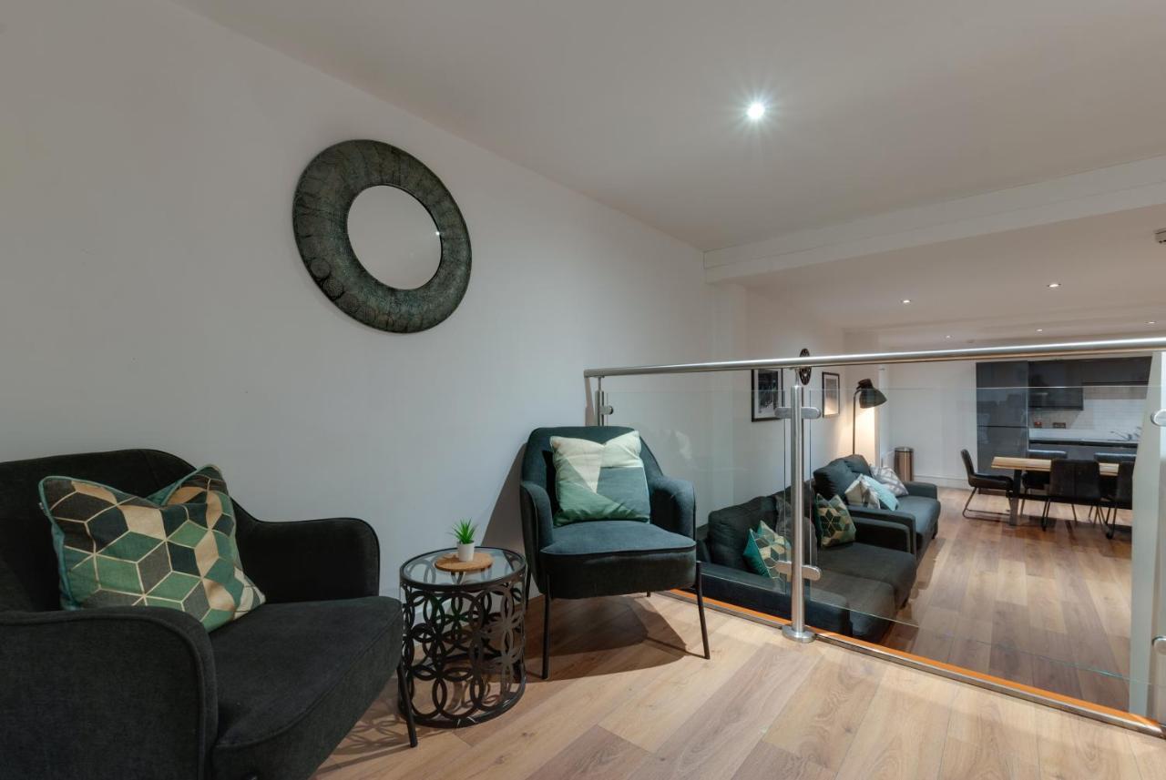 Lord Street Apartments By Happy Days Liverpool Exteriör bild