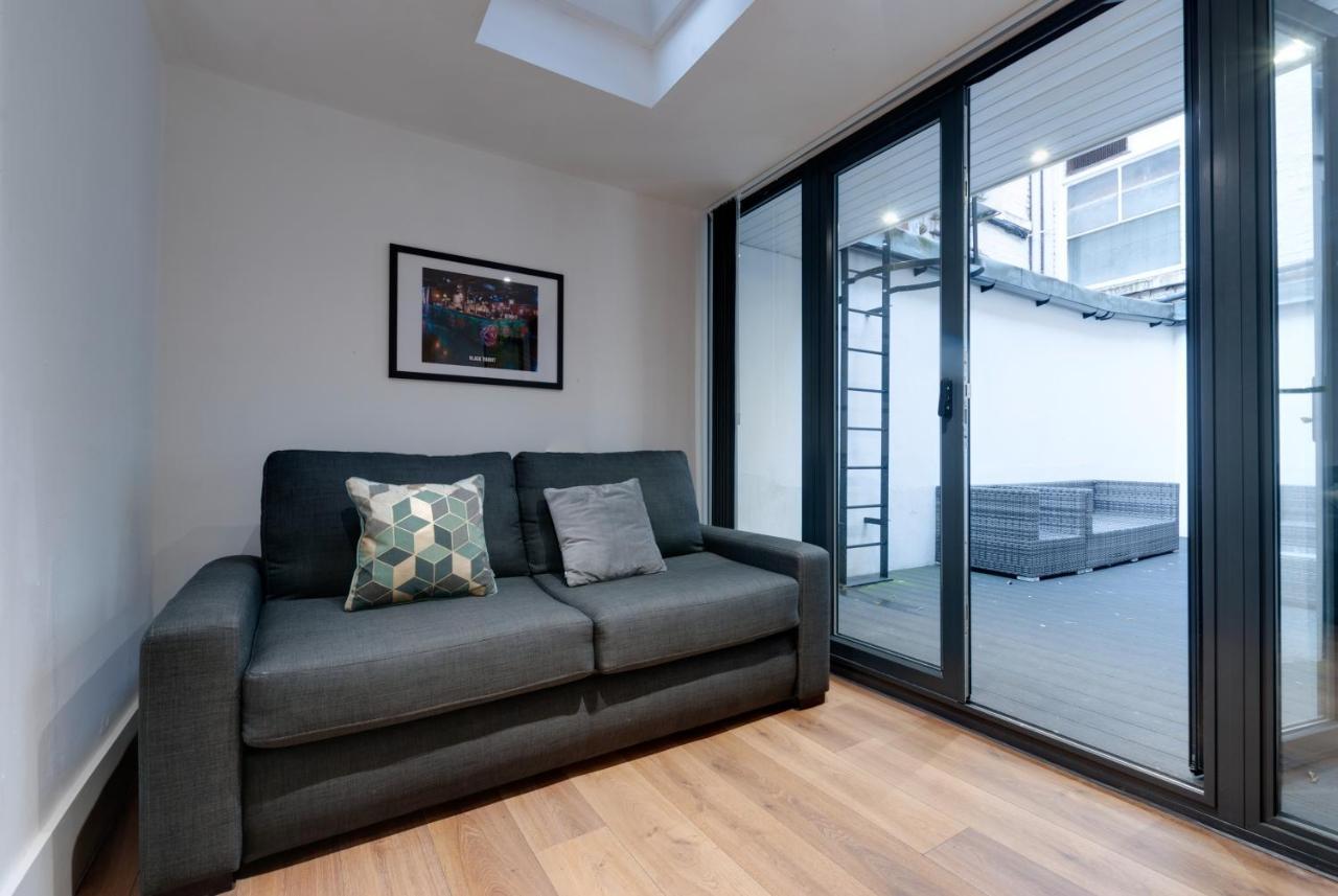 Lord Street Apartments By Happy Days Liverpool Exteriör bild