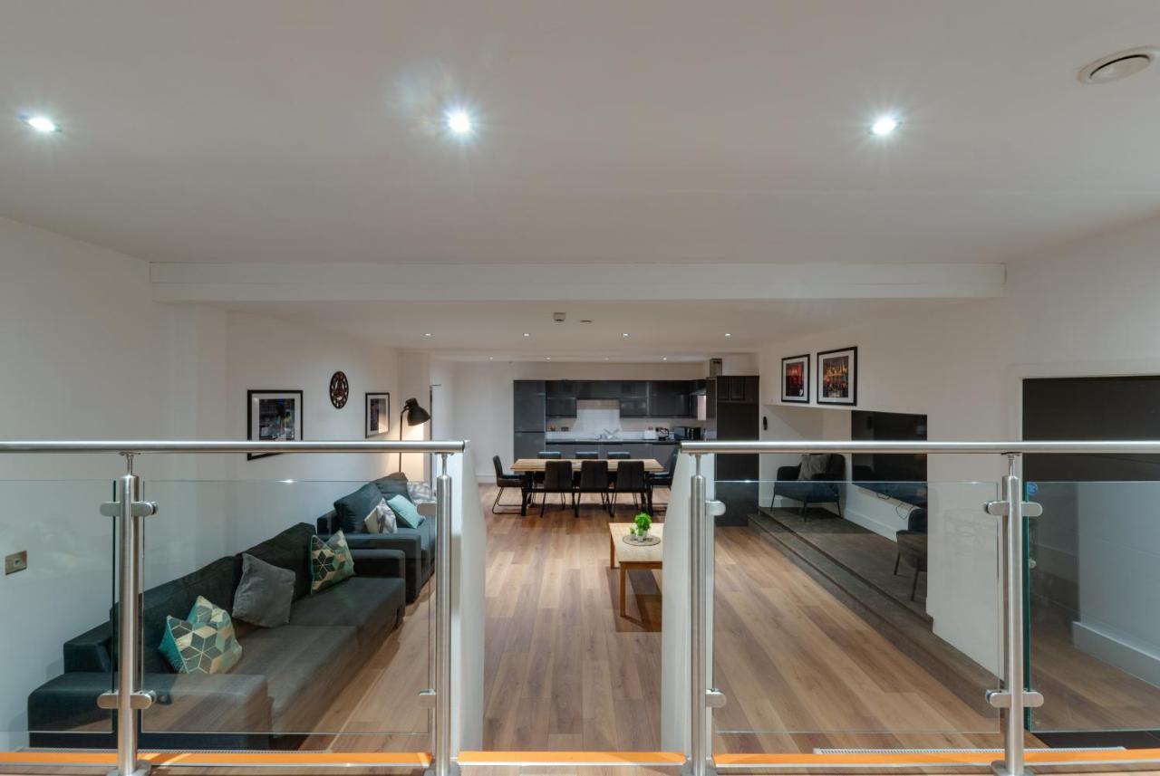 Lord Street Apartments By Happy Days Liverpool Exteriör bild
