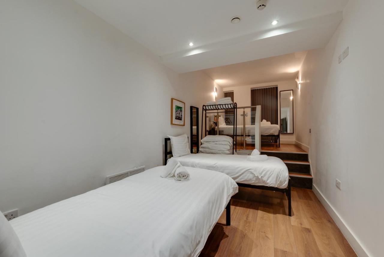 Lord Street Apartments By Happy Days Liverpool Exteriör bild