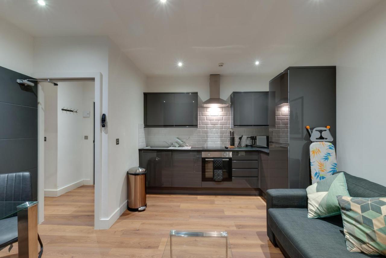 Lord Street Apartments By Happy Days Liverpool Exteriör bild